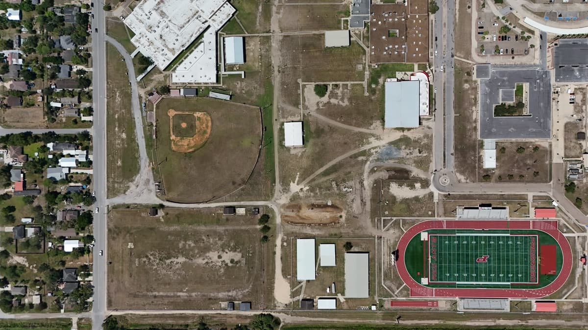 McAllen Commercial Retail Buildout