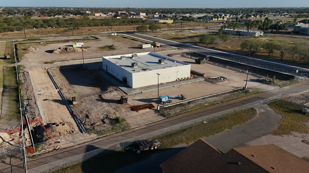 Commercial Construction project by 365 Builders LLC