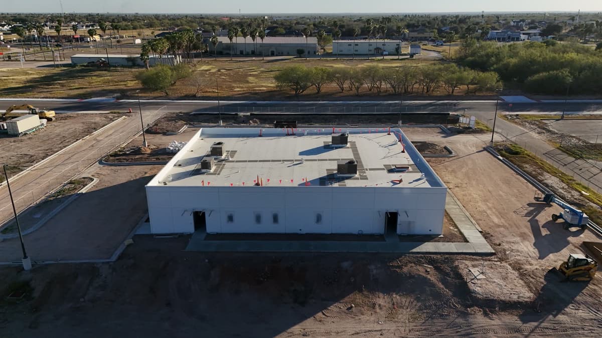 Commercial Construction project by 365 Builders LLC