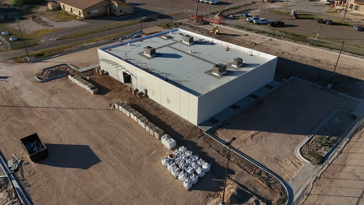 Commercial Construction project by 365 Builders LLC