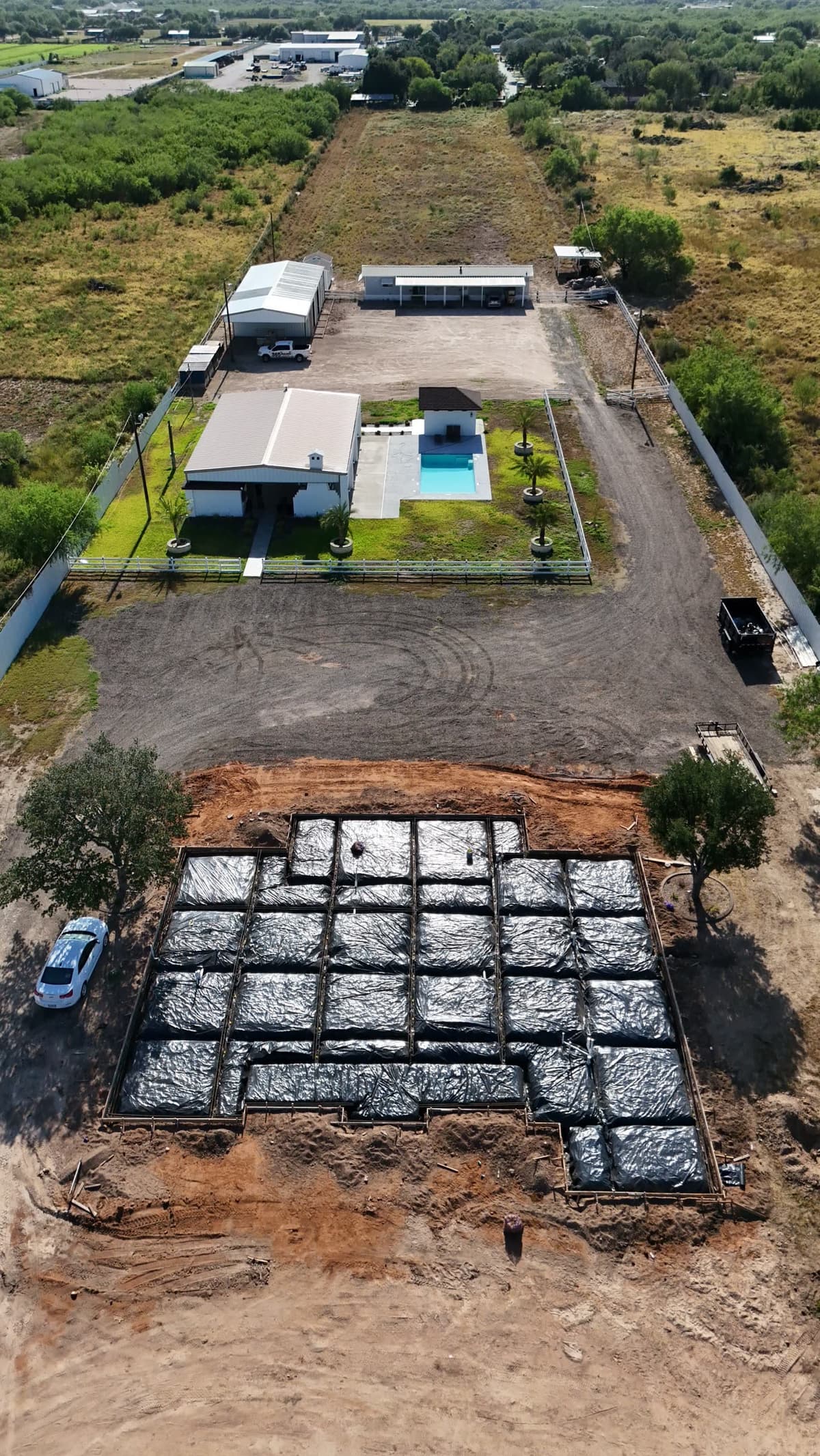 Custom Homes project by 365 Builders LLC