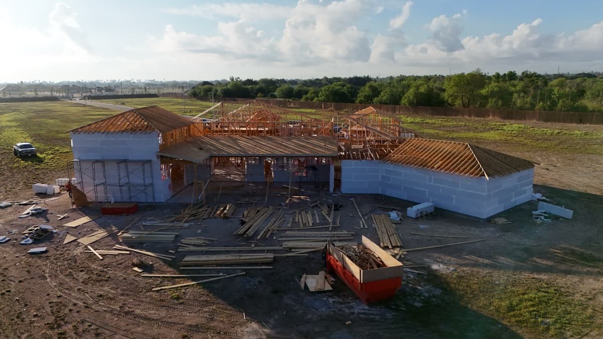 Custom Homes project by 365 Builders LLC