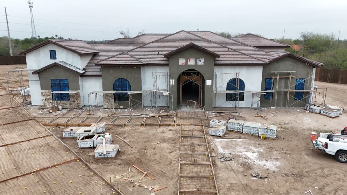 Custom Homes project by 365 Builders LLC