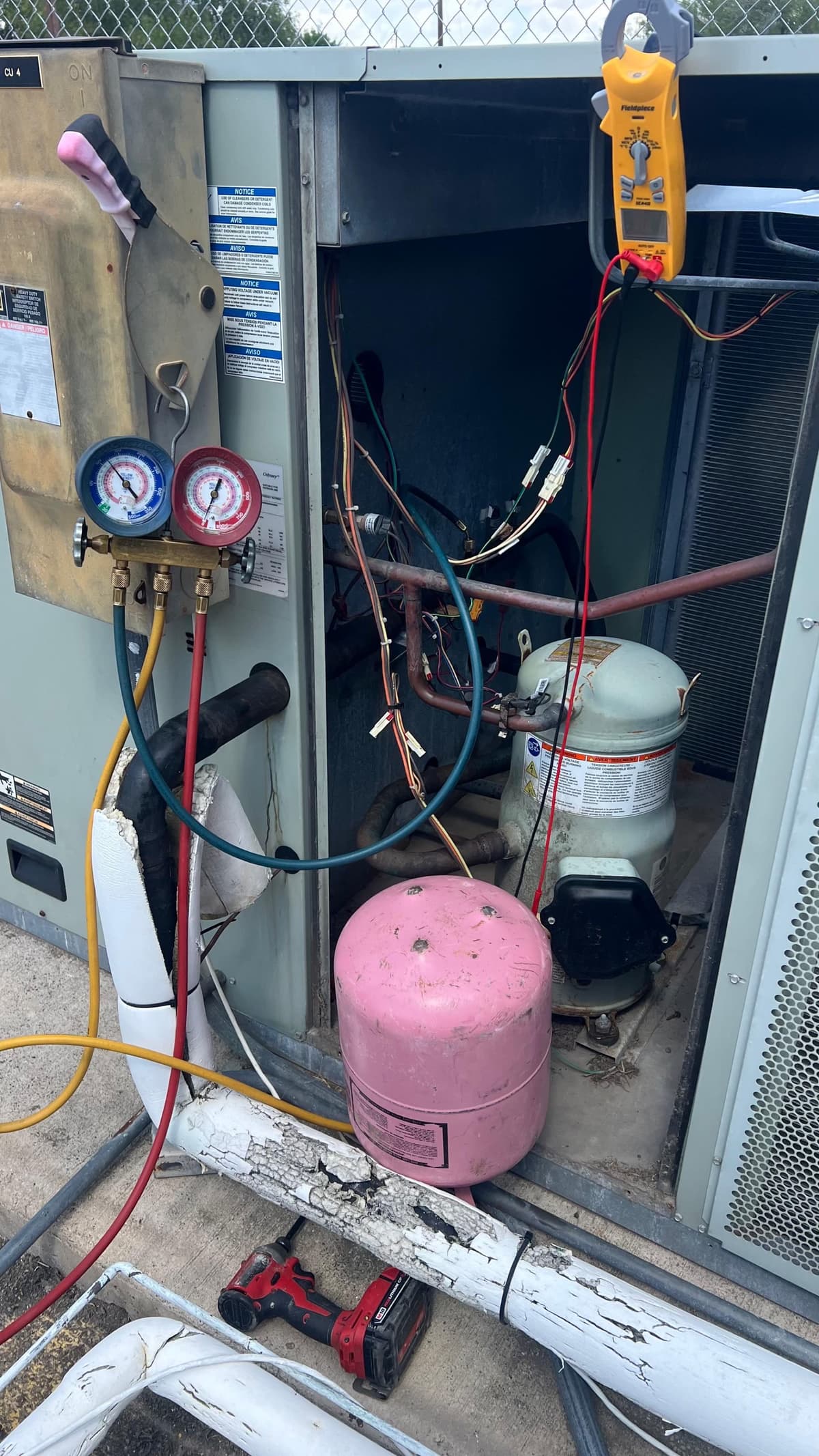 Facilities Maintenance project by 365 Builders LLC