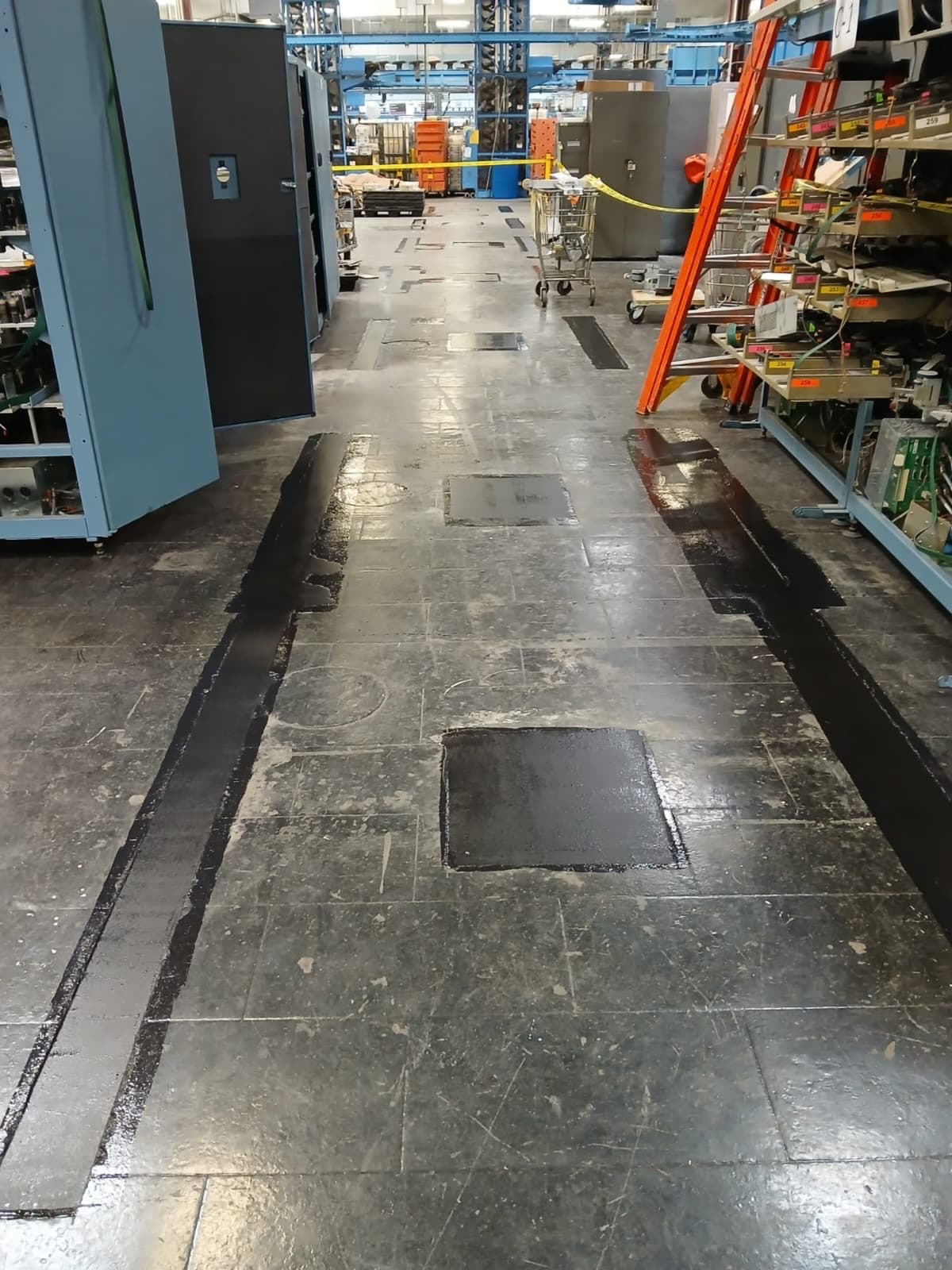 Facilities Maintenance project by 365 Builders LLC