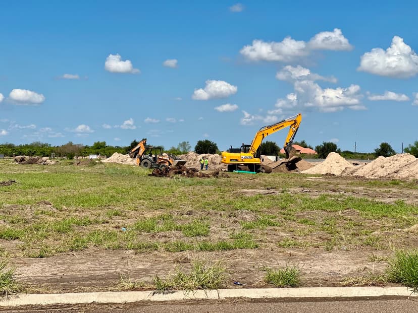 Land Clearing & Site Prep Costs in Houston, TX