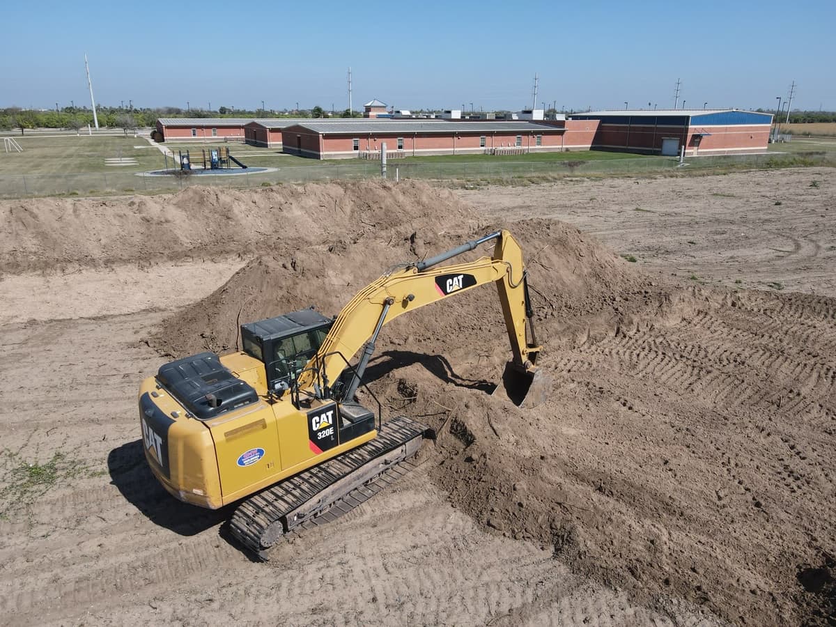 Land Development project by 365 Builders LLC