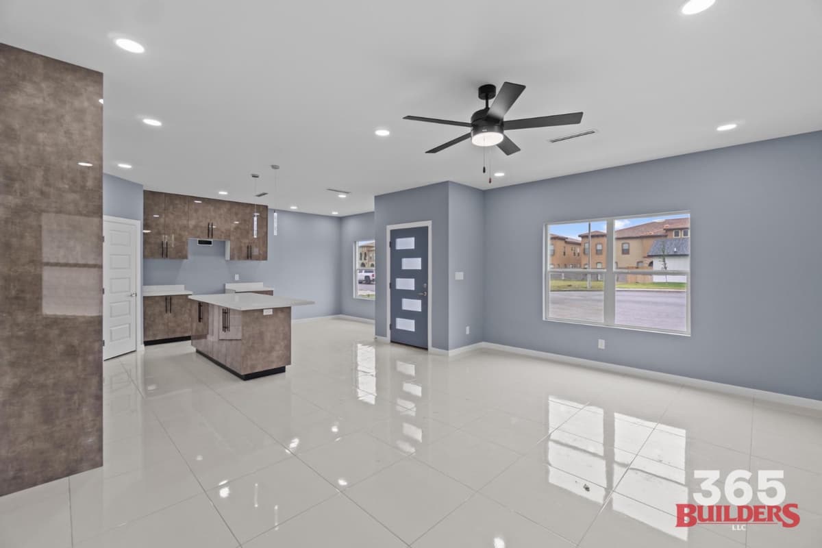 Residential Construction project by 365 Builders LLC