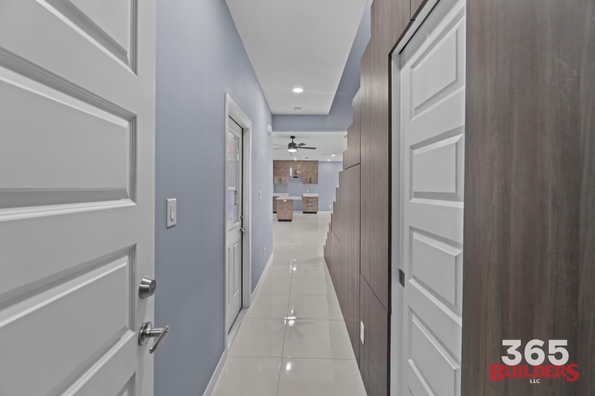 Residential Construction project by 365 Builders LLC