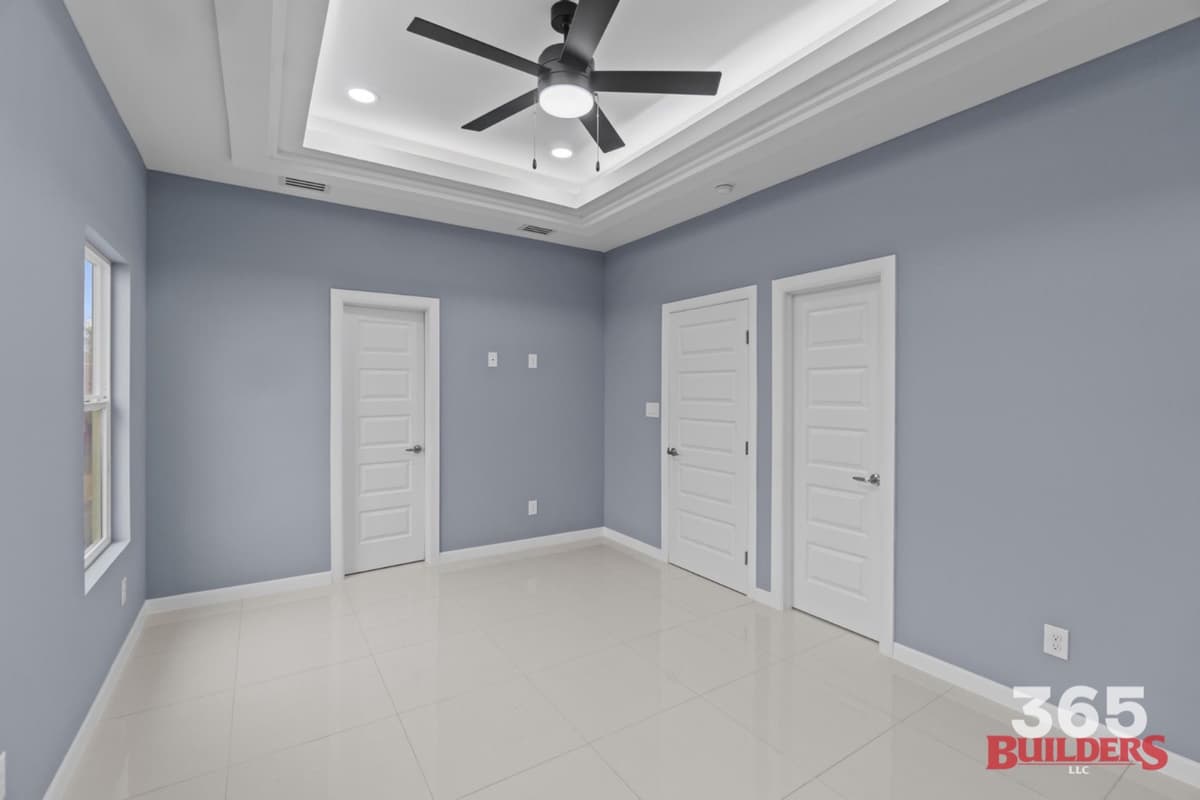 Residential Construction project by 365 Builders LLC