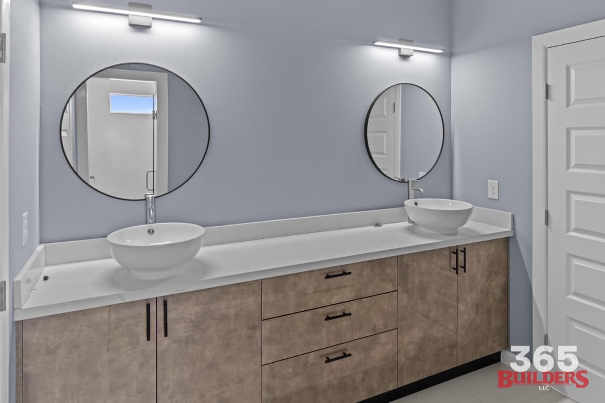 Residential Construction project by 365 Builders LLC