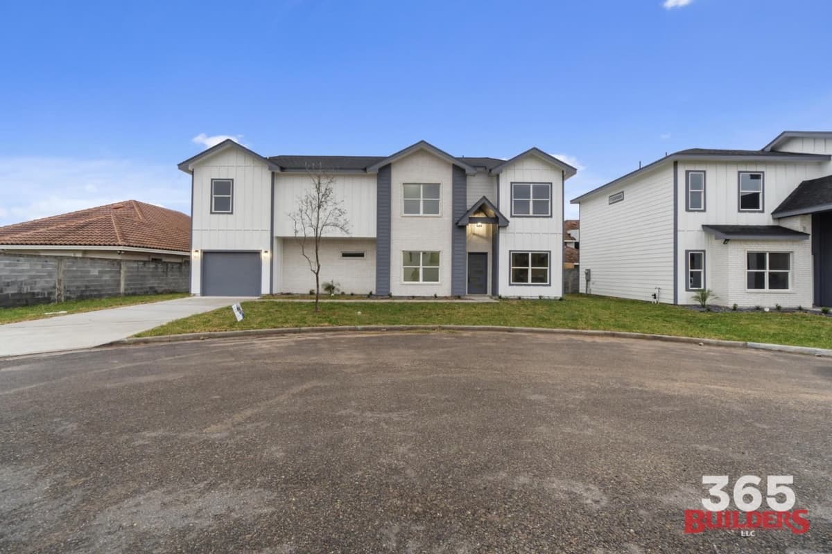 Residential Construction project by 365 Builders LLC