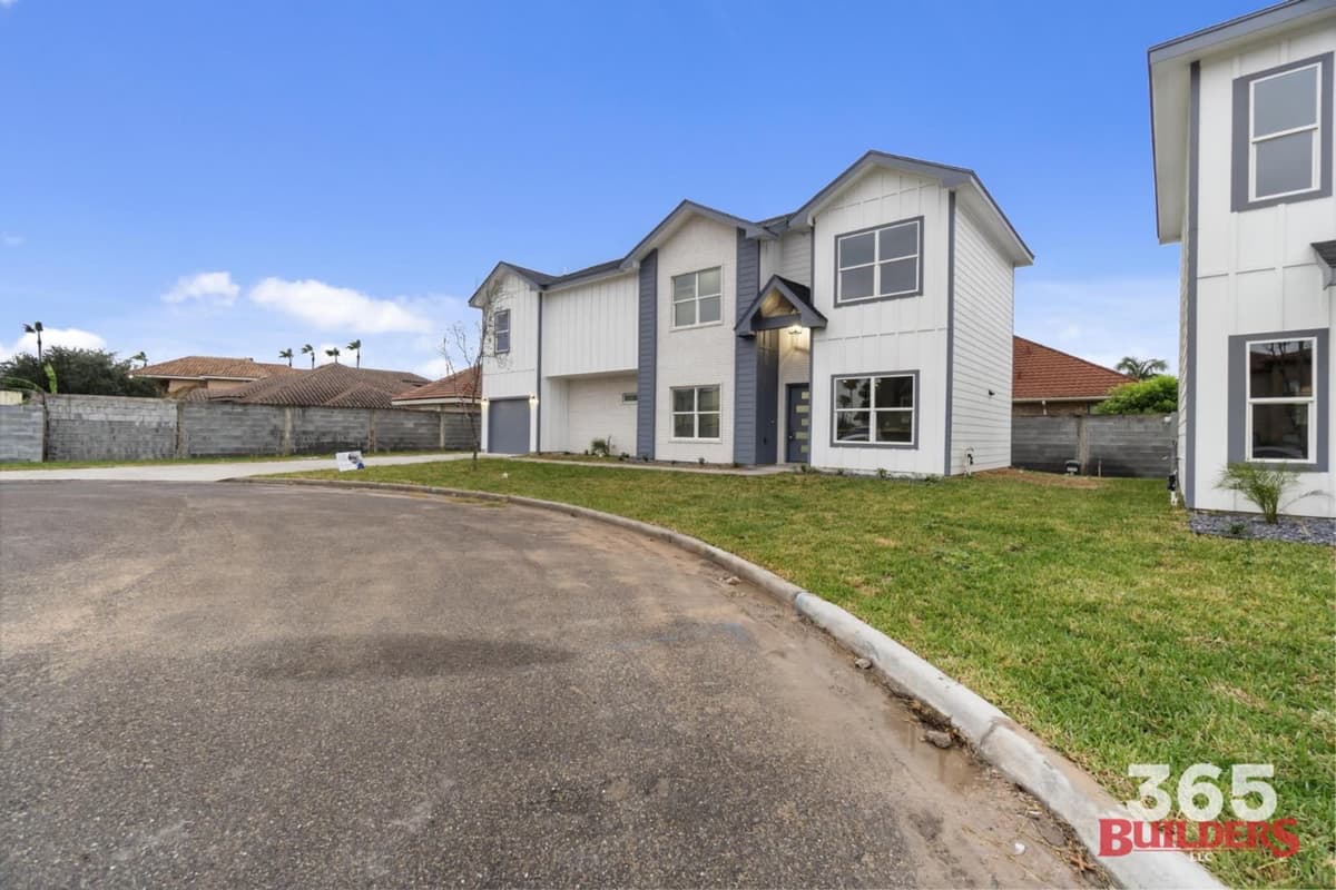 Residential Construction project by 365 Builders LLC