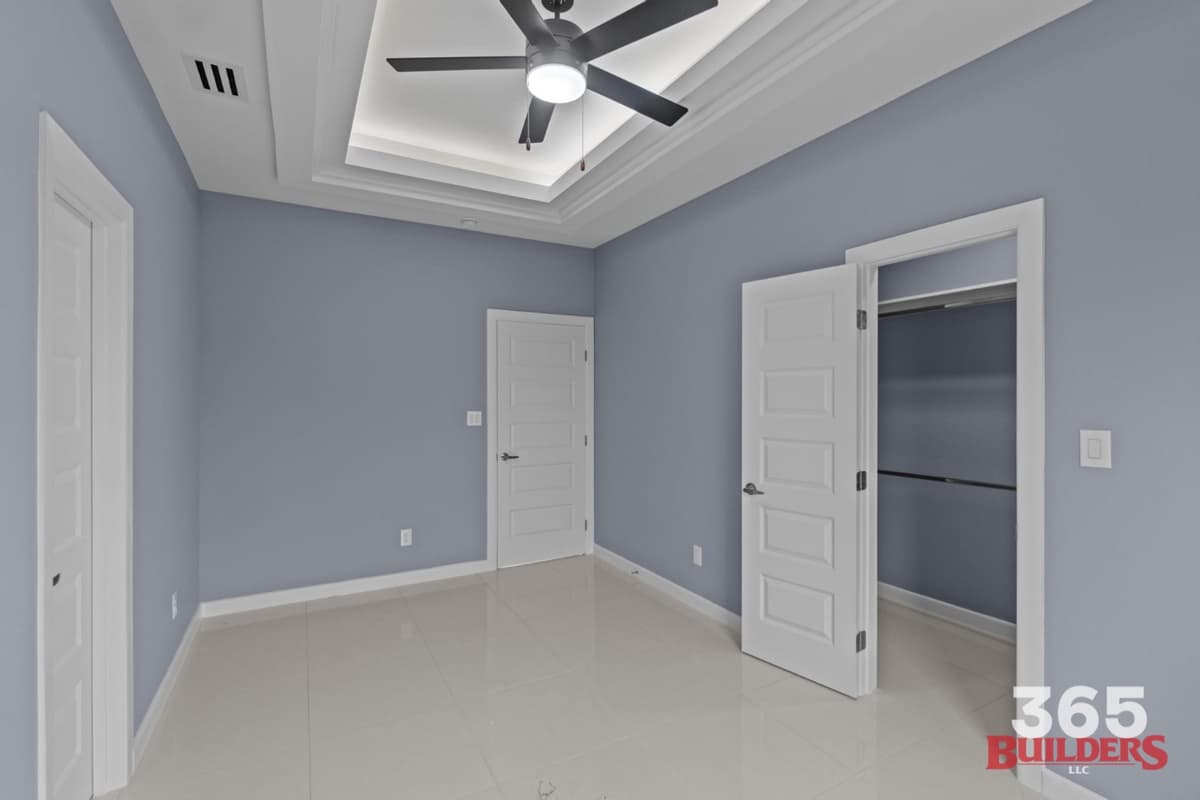 Residential Construction project by 365 Builders LLC