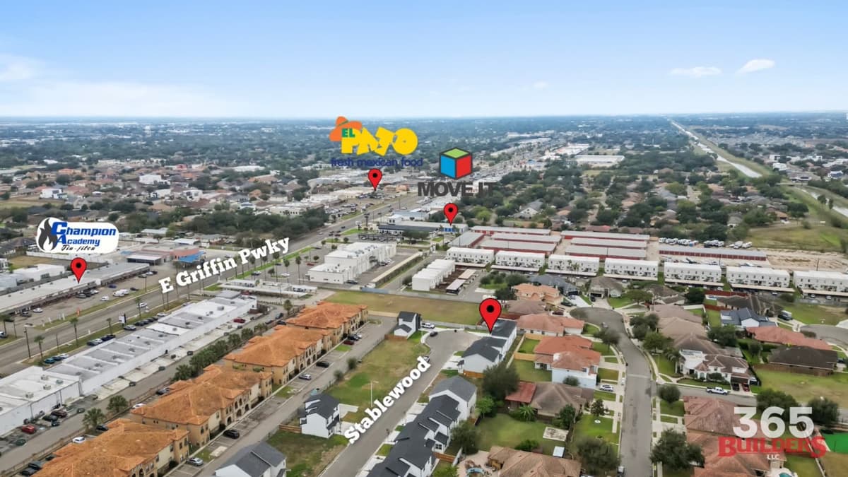 Spec Homes project by 365 Builders LLC