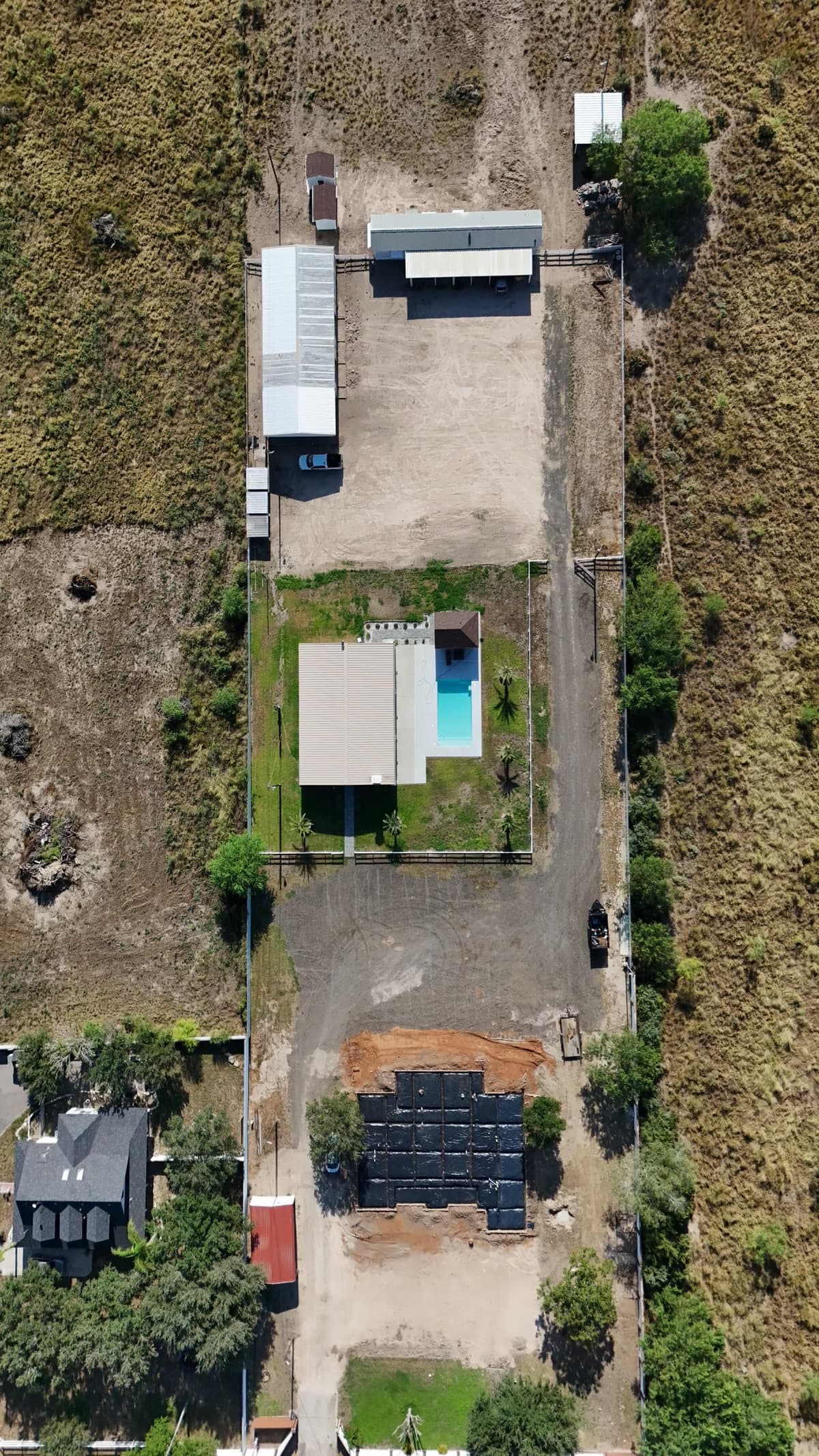 Edinburg Custom Home Build