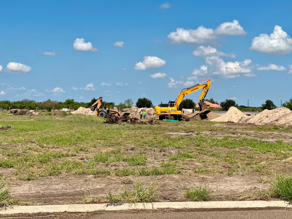 Land Development project by 365 Builders LLC