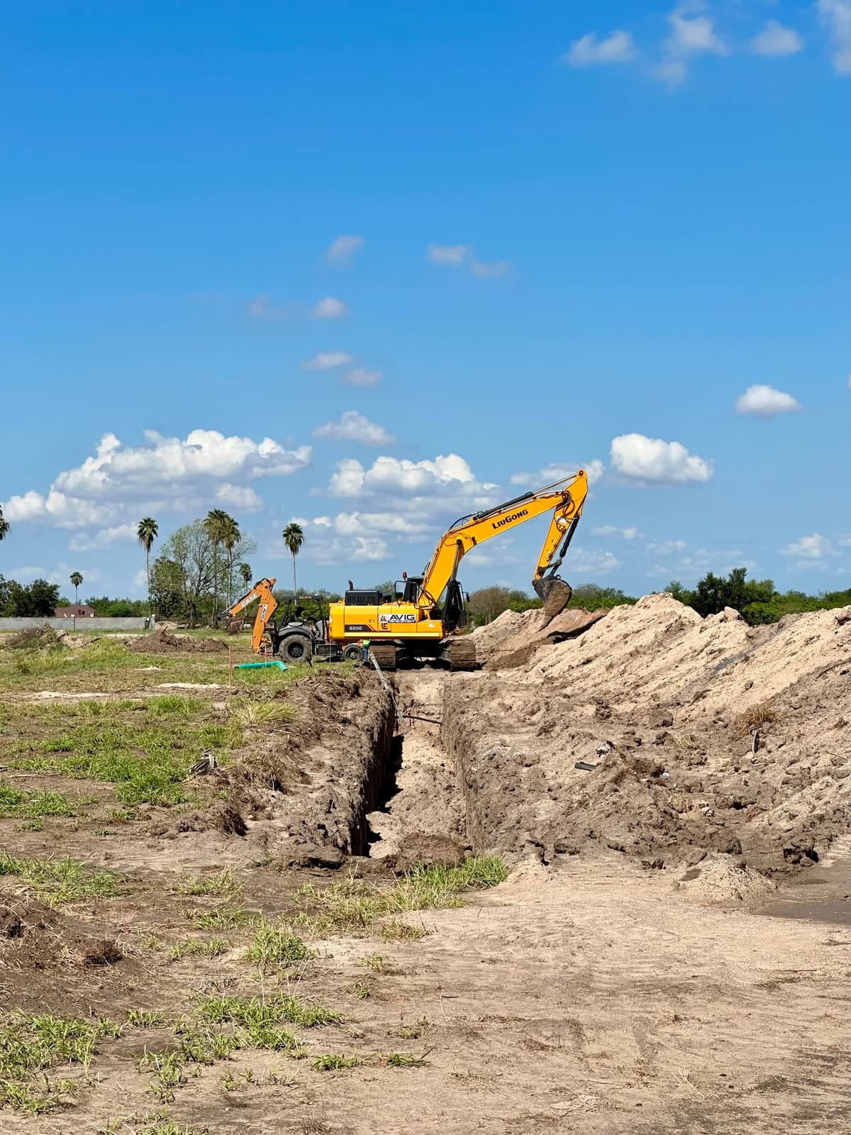 Land Development project by 365 Builders LLC