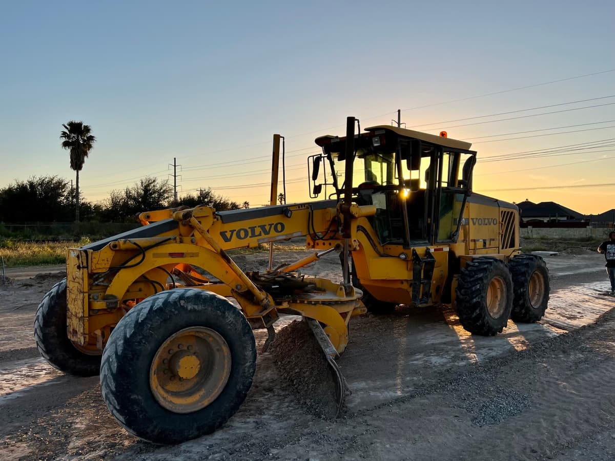 Land Development project by 365 Builders LLC