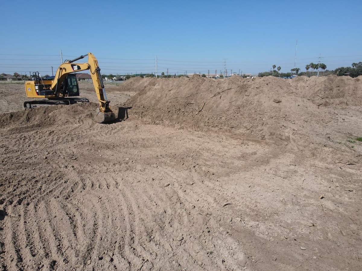 Land Development project by 365 Builders LLC