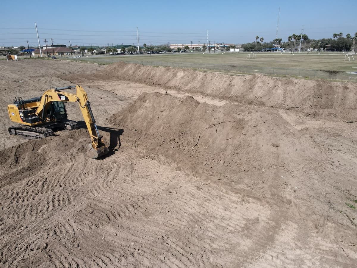 Land Development project by 365 Builders LLC